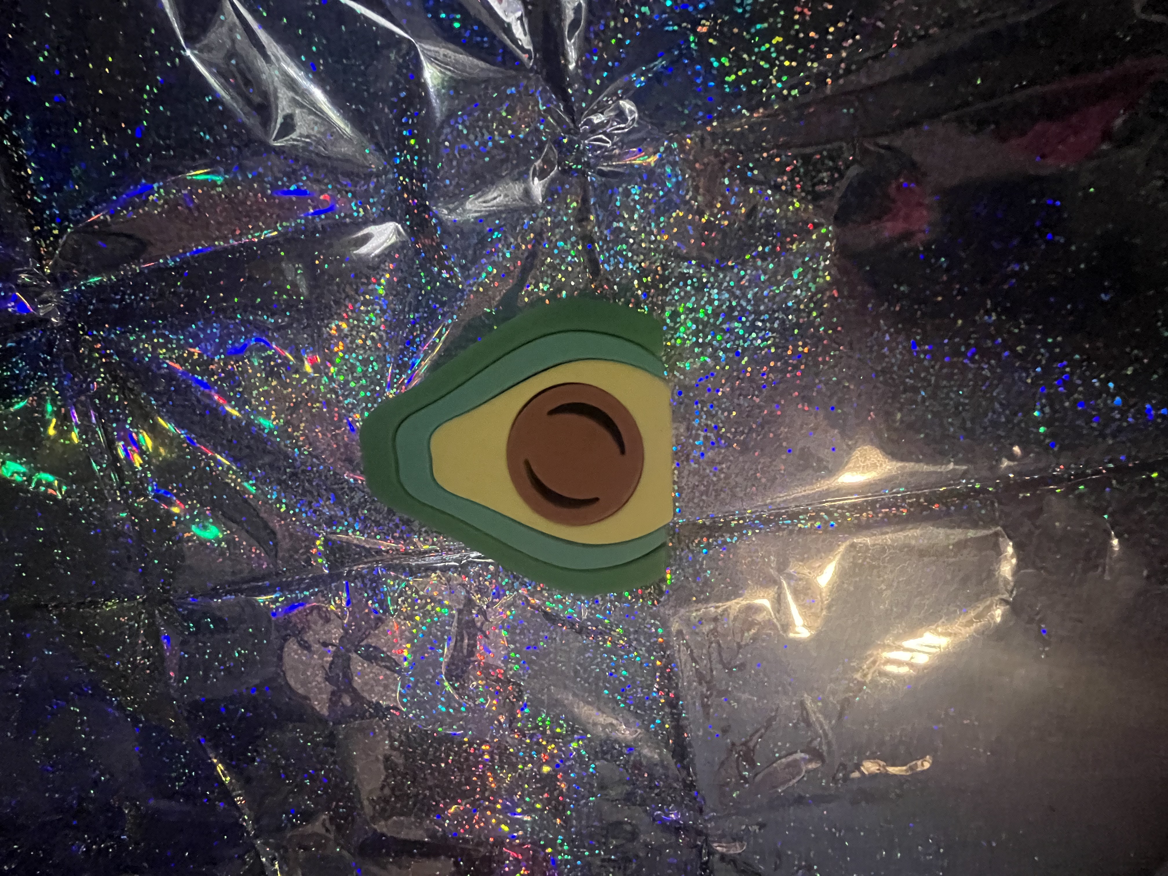 Chew Spatial Awareness Geode photo 1